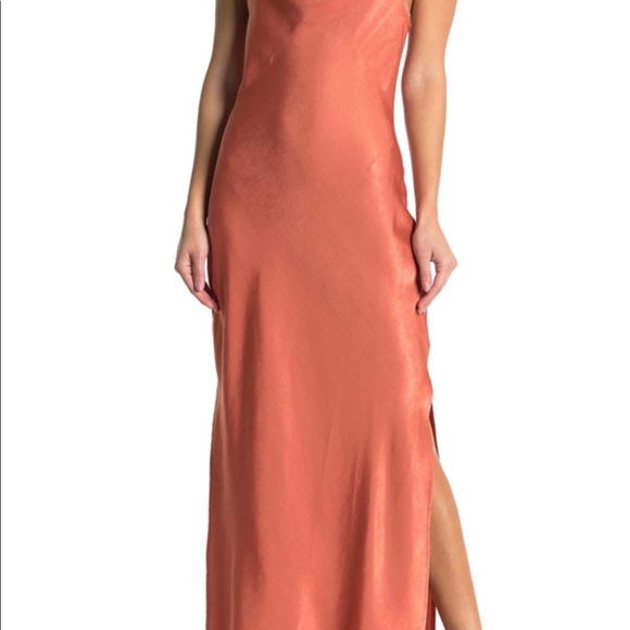 Copper Rose BCGeneration Dress, size M - Picture 3 of 10
